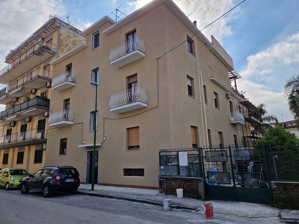Condominio Esposito – Via Libertà