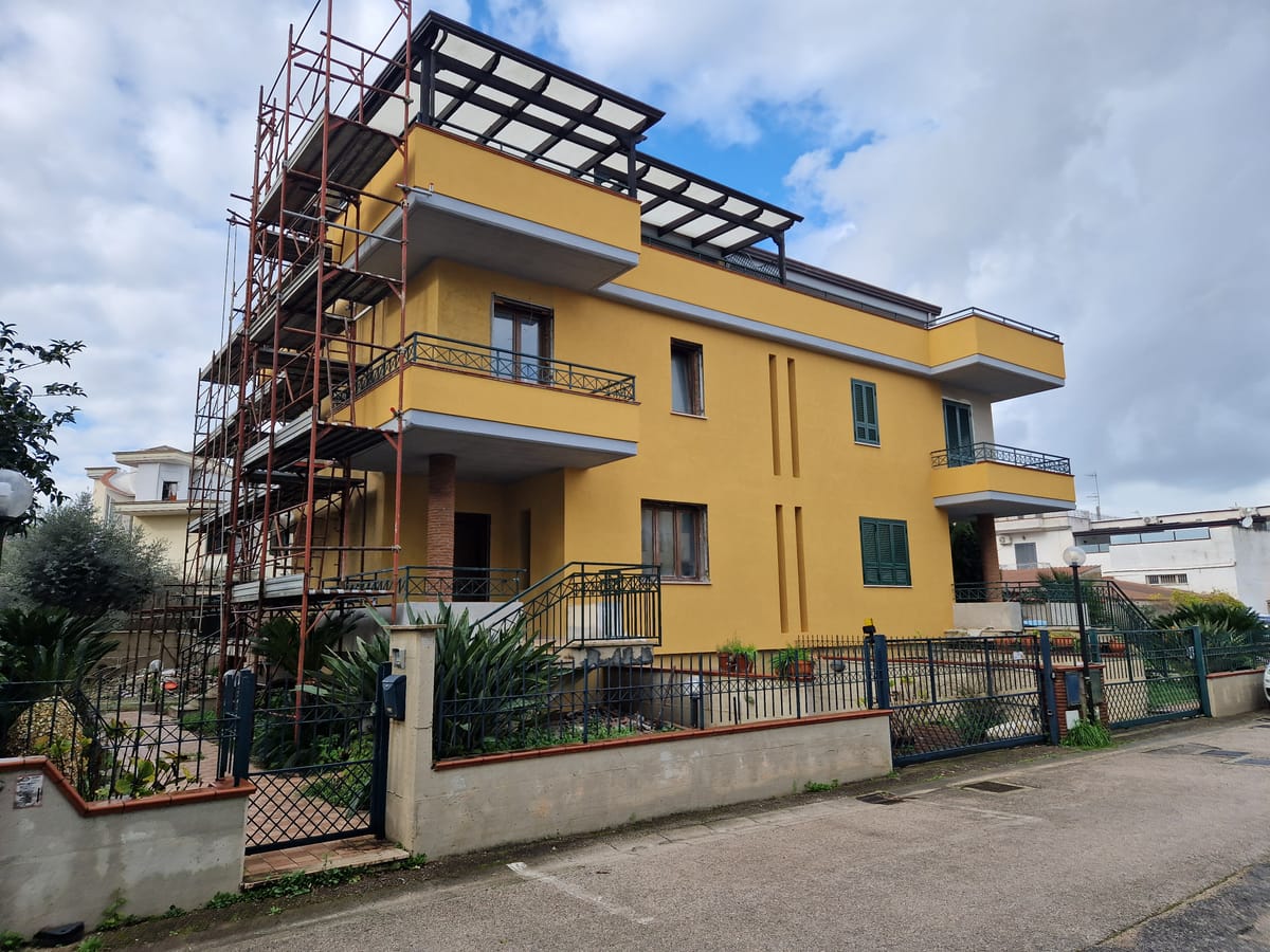 Proprietà Esposito – Largo Santo Stefano