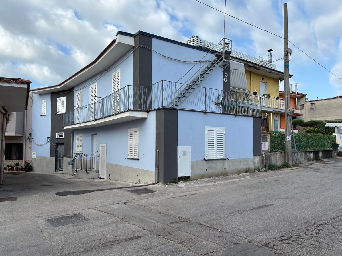 Proprietà Molaro – Trav. Allocca