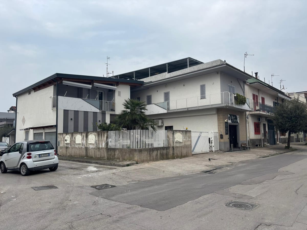 Proprietà Monda – Via Vespucci